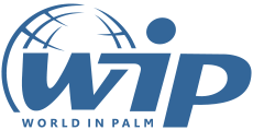 World In Palm