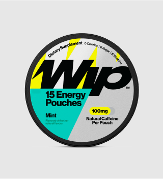 15 Energy Pouches