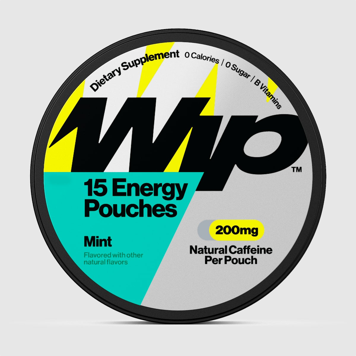 15 Energy Pouches