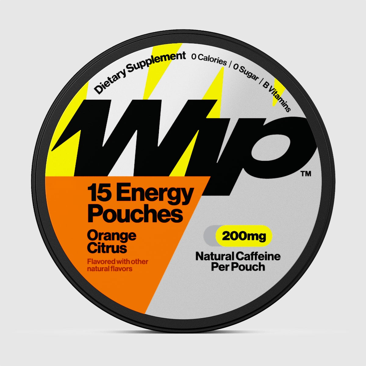 15 Energy Pouches