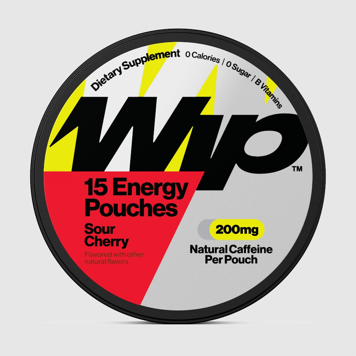 15 Energy Pouches
