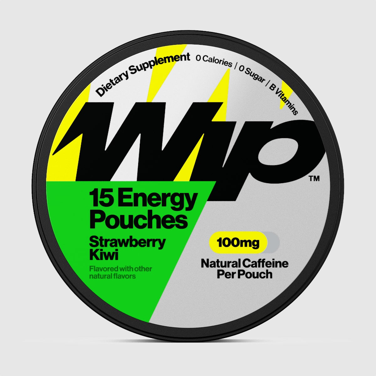 15 Energy Pouches