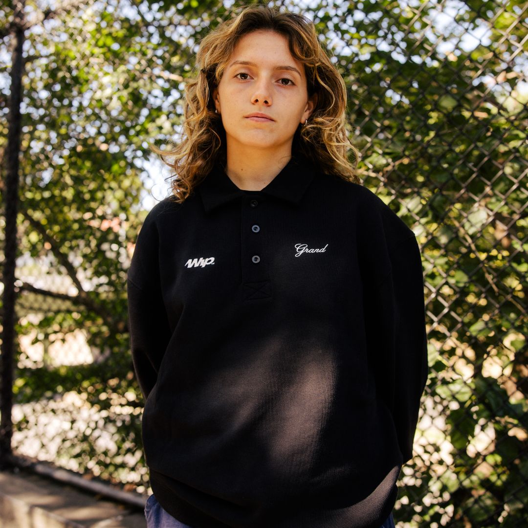 Back to the Banks Crewneck