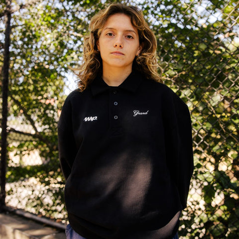 Back to the Banks Crewneck