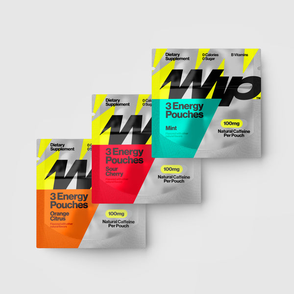 Travel 3 Pack - 100mg