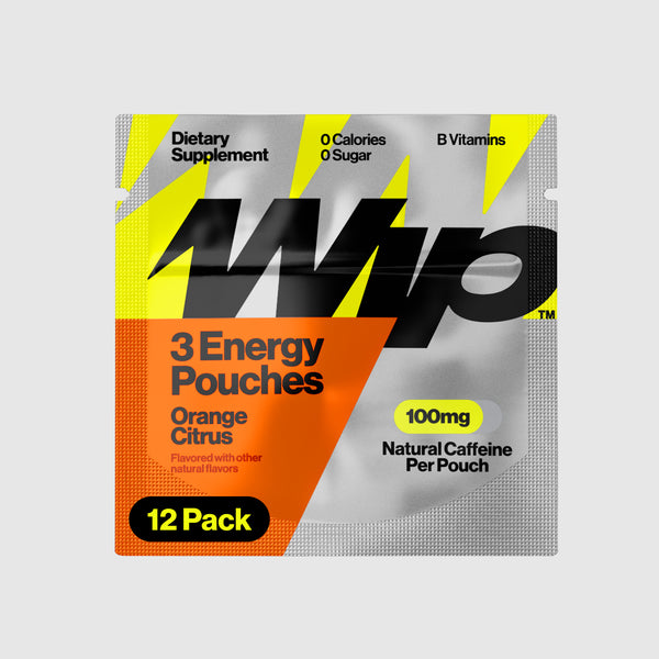 Travel Pack Sachets (12 Pack)