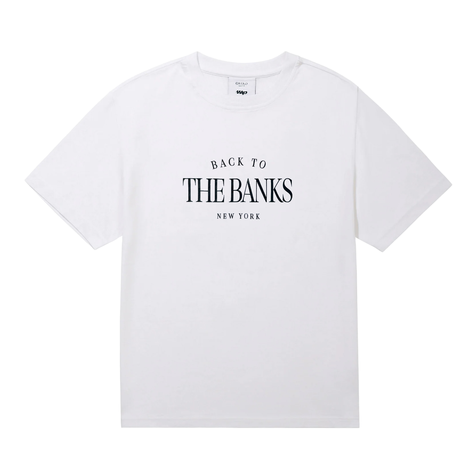 Back to the Banks Tee