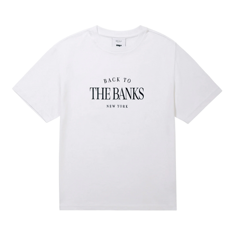 Back to the Banks Tee