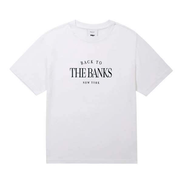Back to the Banks Tee
