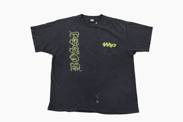 Wip x Bossi Collab: Bossi x Wip Tees