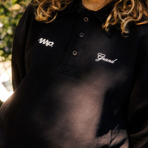 Back to the Banks Crewneck
