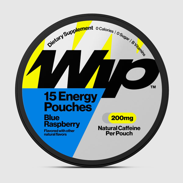 15 Energy Pouches
