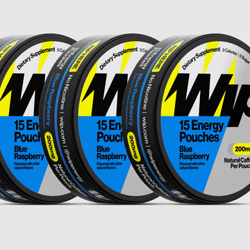 15 Energy Pouches