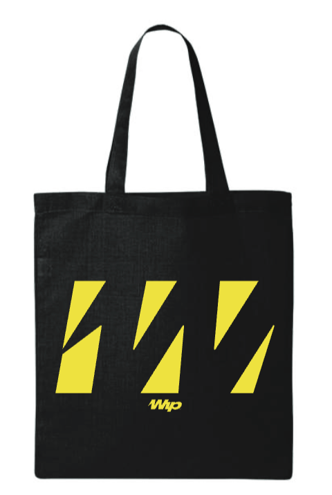 Wip Tote Bag V1
