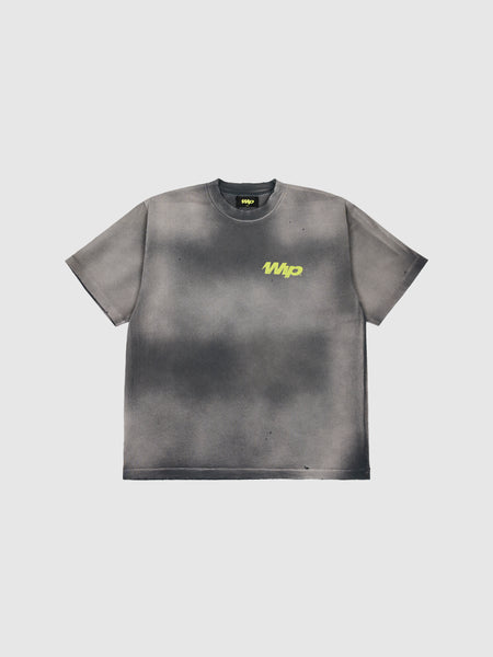 Wip Designed By Bossi: Radiating W Tee