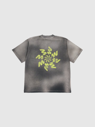 Wip Designed By Bossi: Radiating W Tee