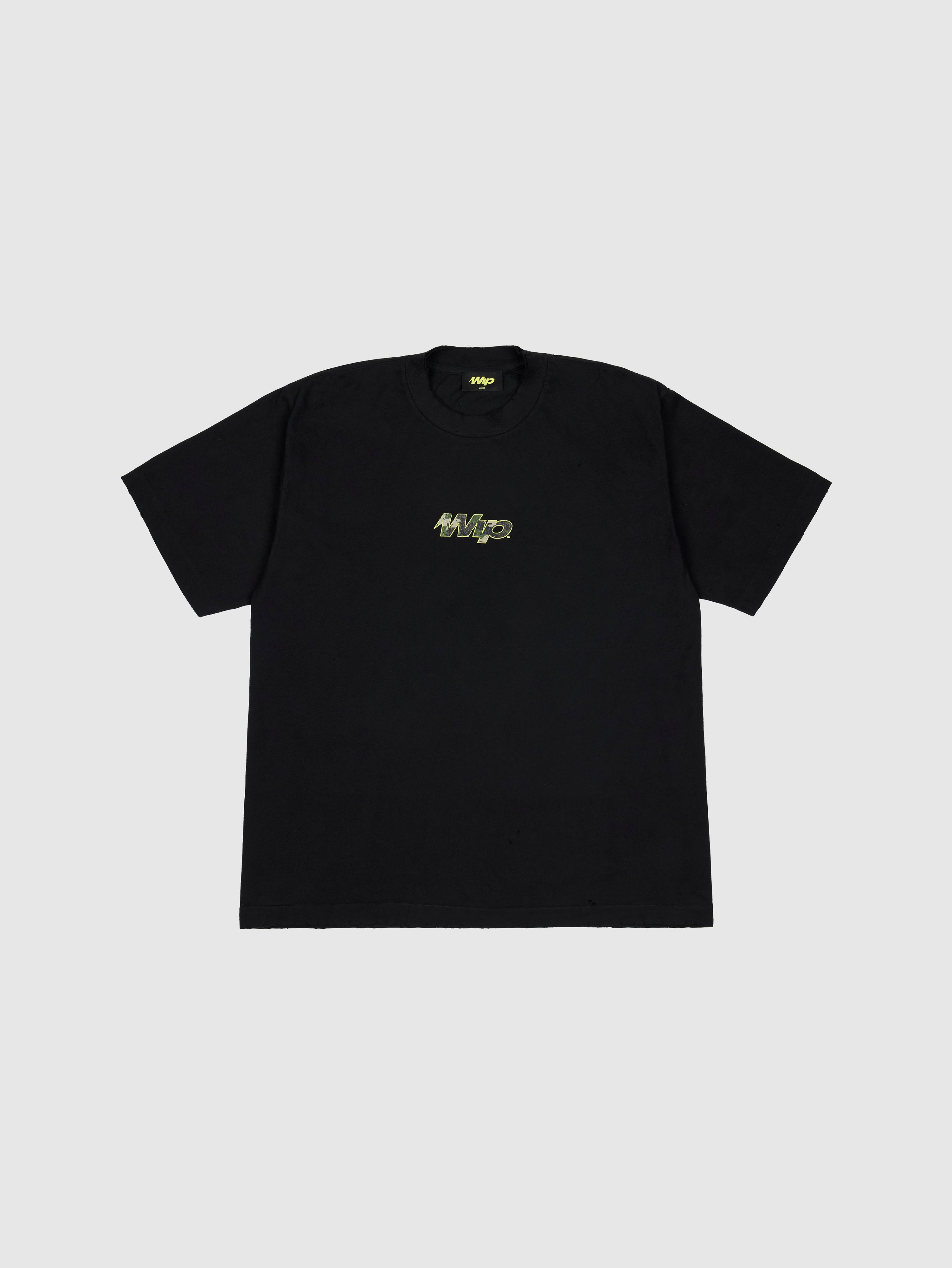 Wip Designed By Bossi: GBA Tee