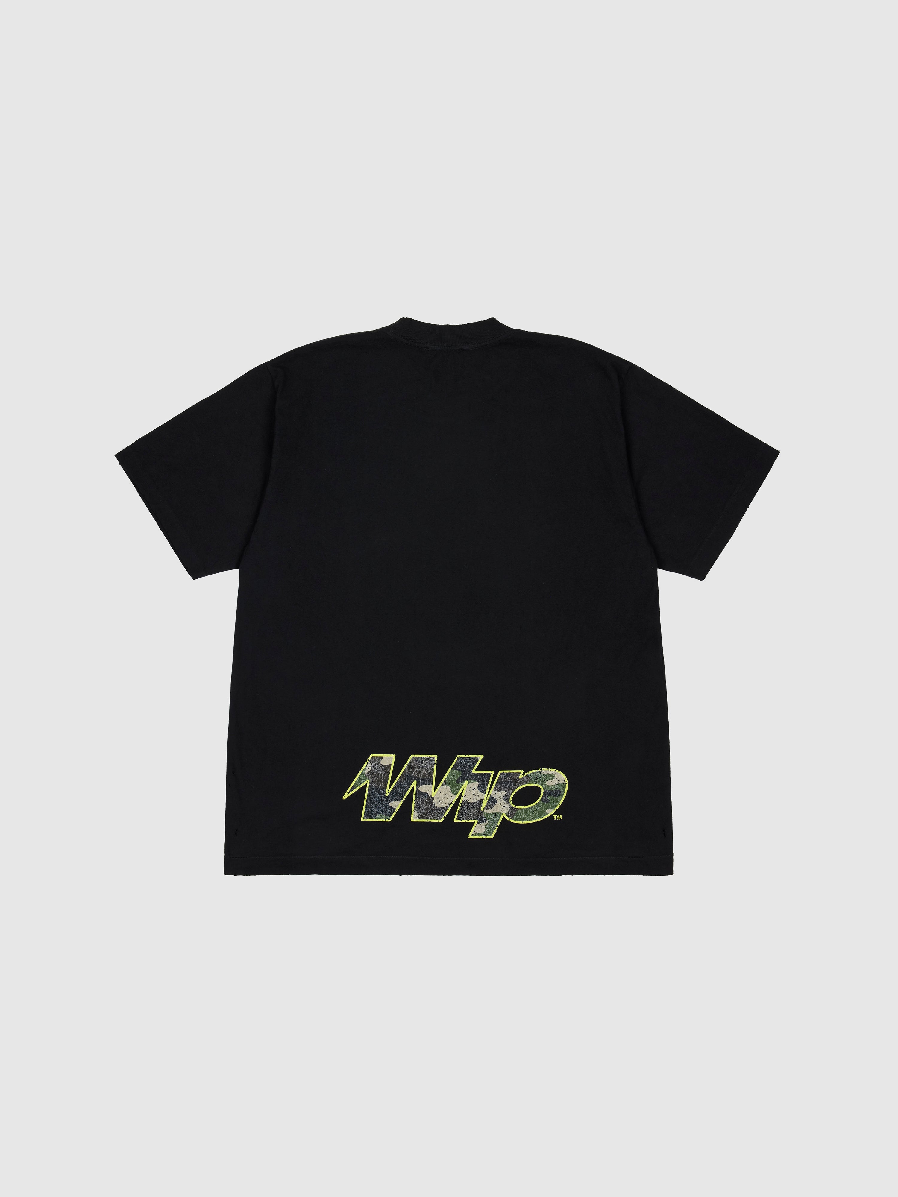 Wip Designed By Bossi: GBA Tee