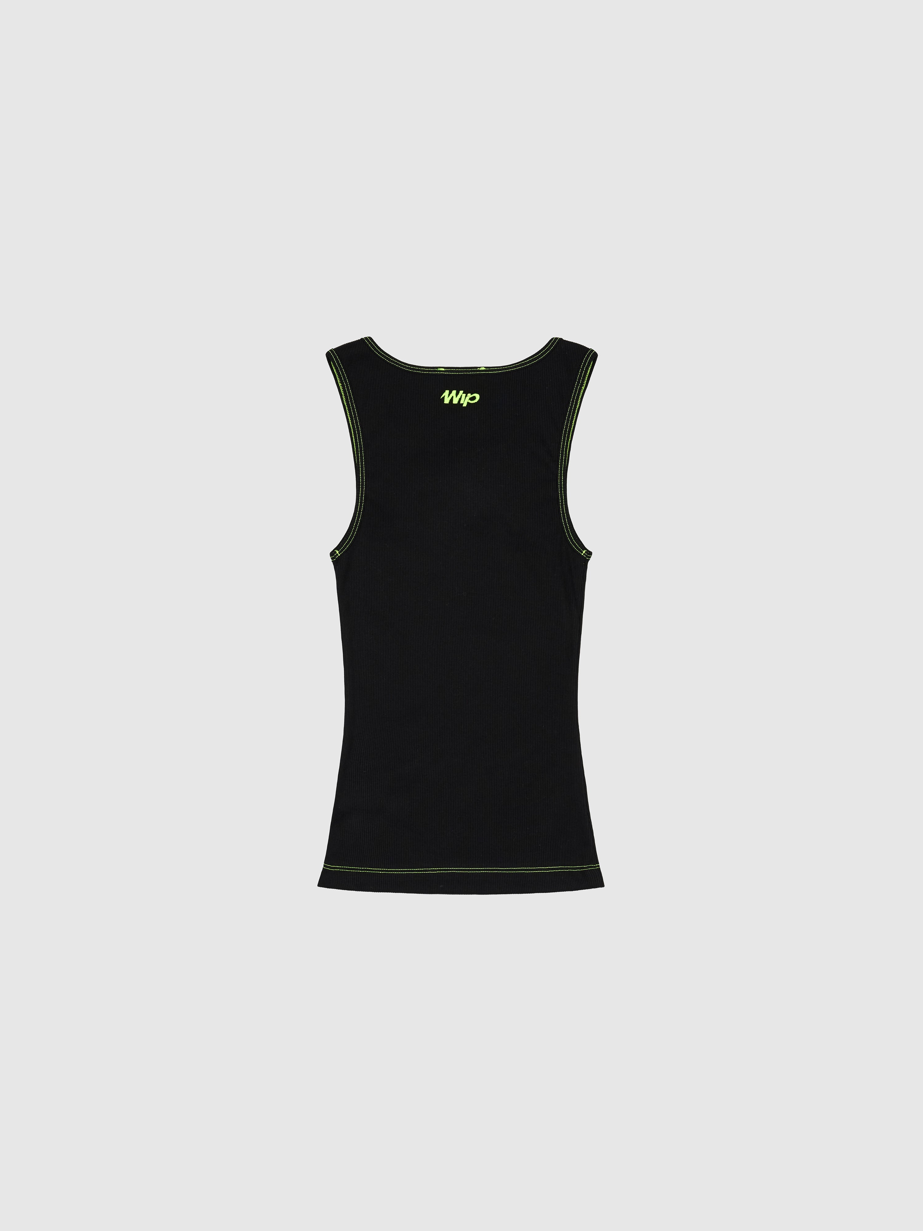 Wip Designed By Bossi: Mirrored W Rib Tank