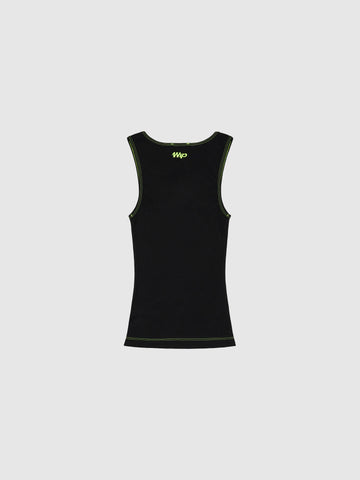 Wip Designed By Bossi: Mirrored W Rib Tank