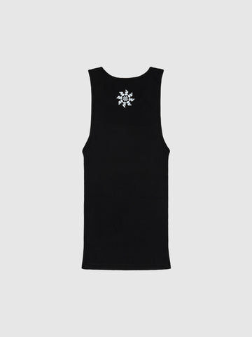 Wip Designed By Bossi: Ribbed Tank