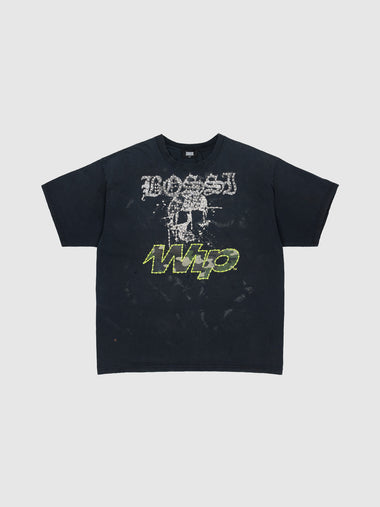 Wip x Bossi Collab: Bossi x Wip Tees
