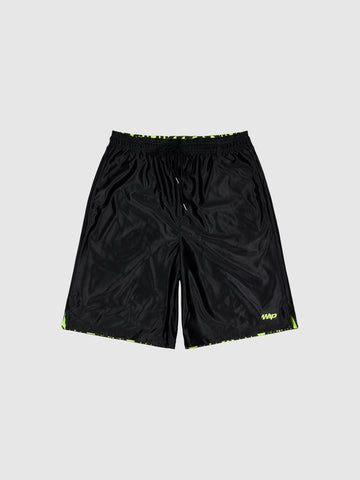 Wip Designed By Bossi: Reversible Basketball Short