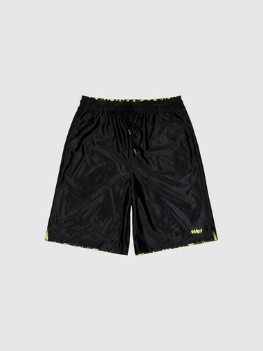 Wip Designed By Bossi: Reversible Basketball Short