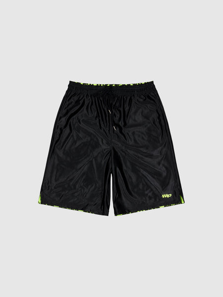 Wip Designed By Bossi: Reversible Basketball Short