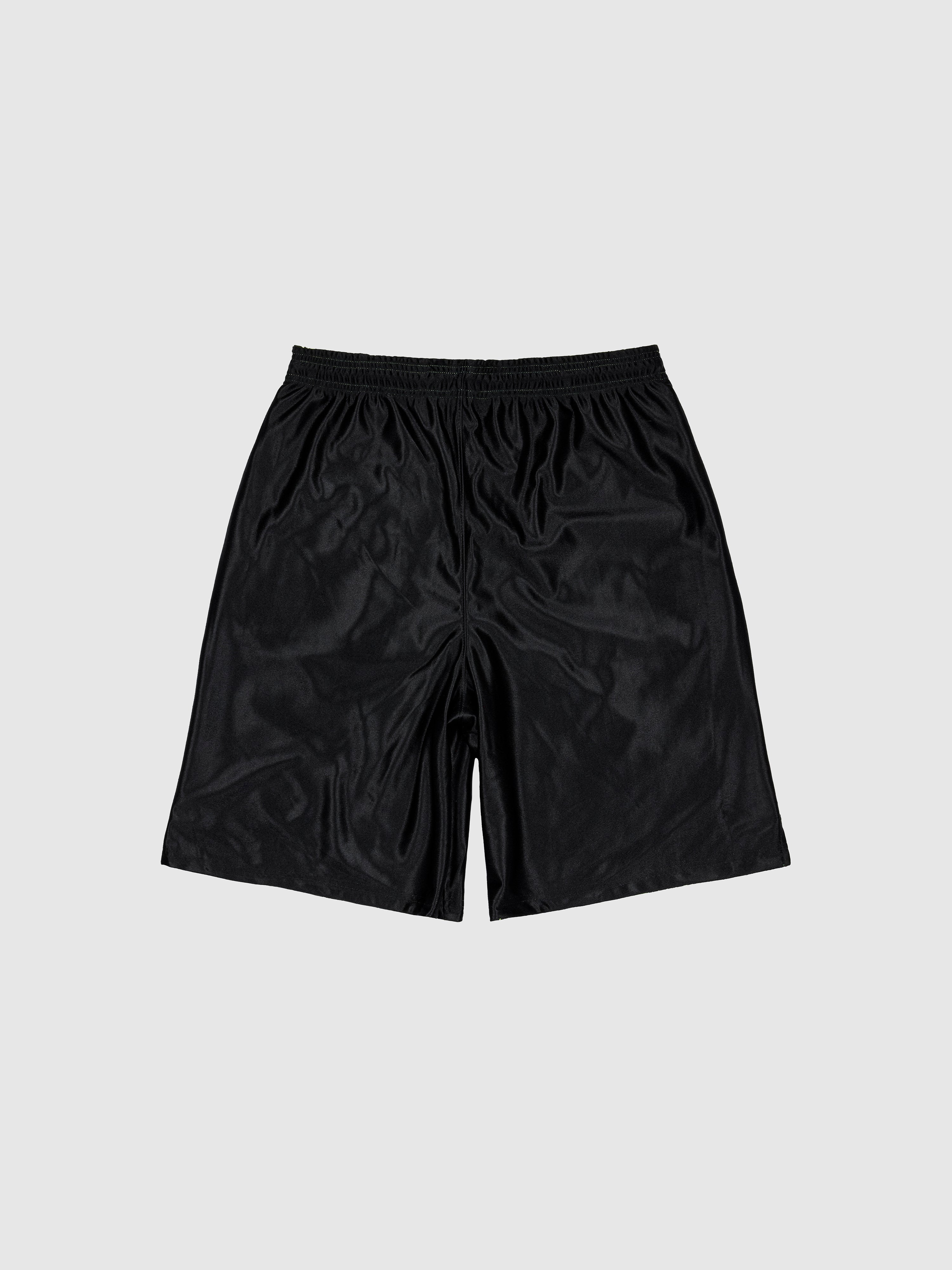 Wip Designed By Bossi: Reversible Basketball Short