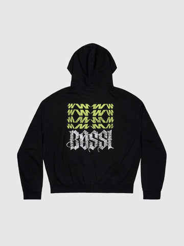 Wip x Bossi Collab: Wip Zip Hoodie