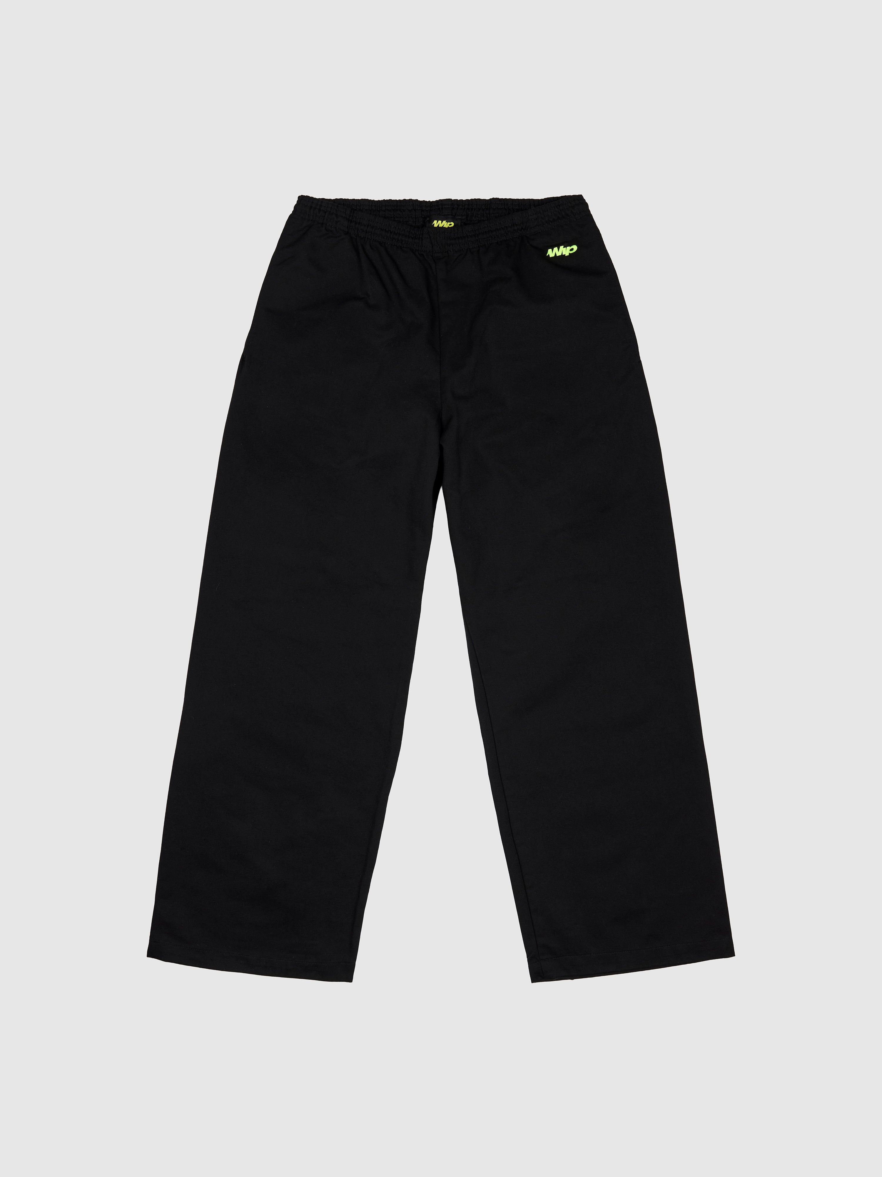 Wip Designed By Bossi: Cotton Loose Pant