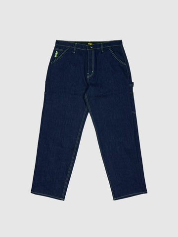 Wip Designed By Bossi: Italian Super W Denim