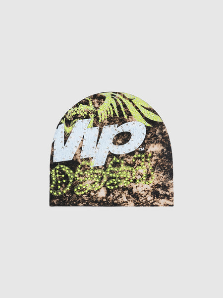 Wip x Bossi Collab: Bossi x Wip Beanie