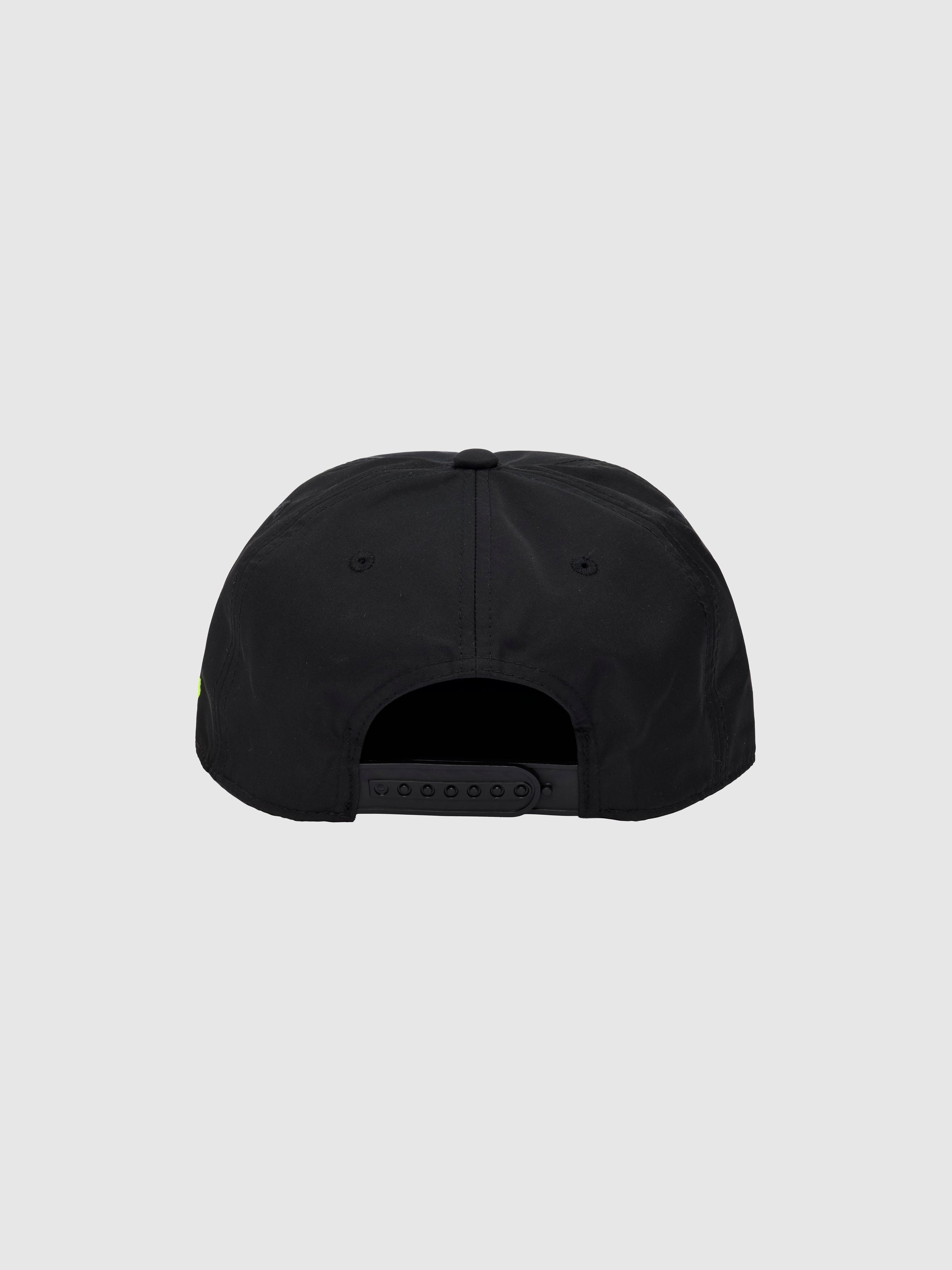 Wip Designed By Bossi: Wip Radiating W Snapback Hat