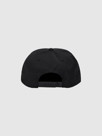 Wip Designed By Bossi: Wip Radiating W Snapback Hat