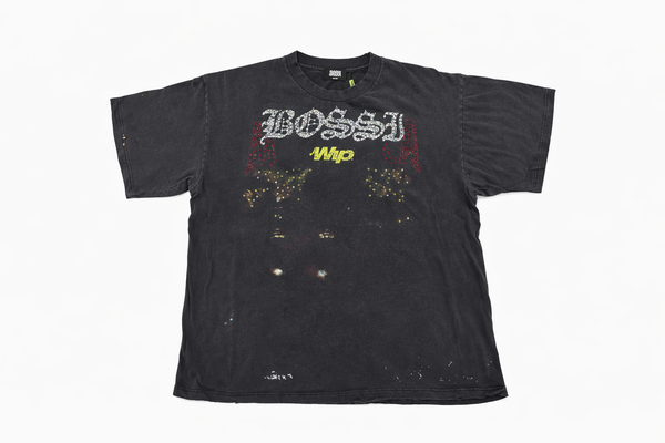 Wip x Bossi Collab: Bossi x Wip Tees