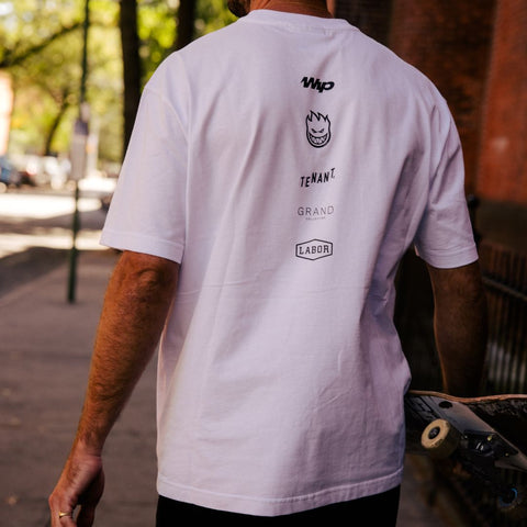 Back to the Banks Tee