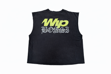 Wip x Bossi Collab: Bossi x Wip Tees