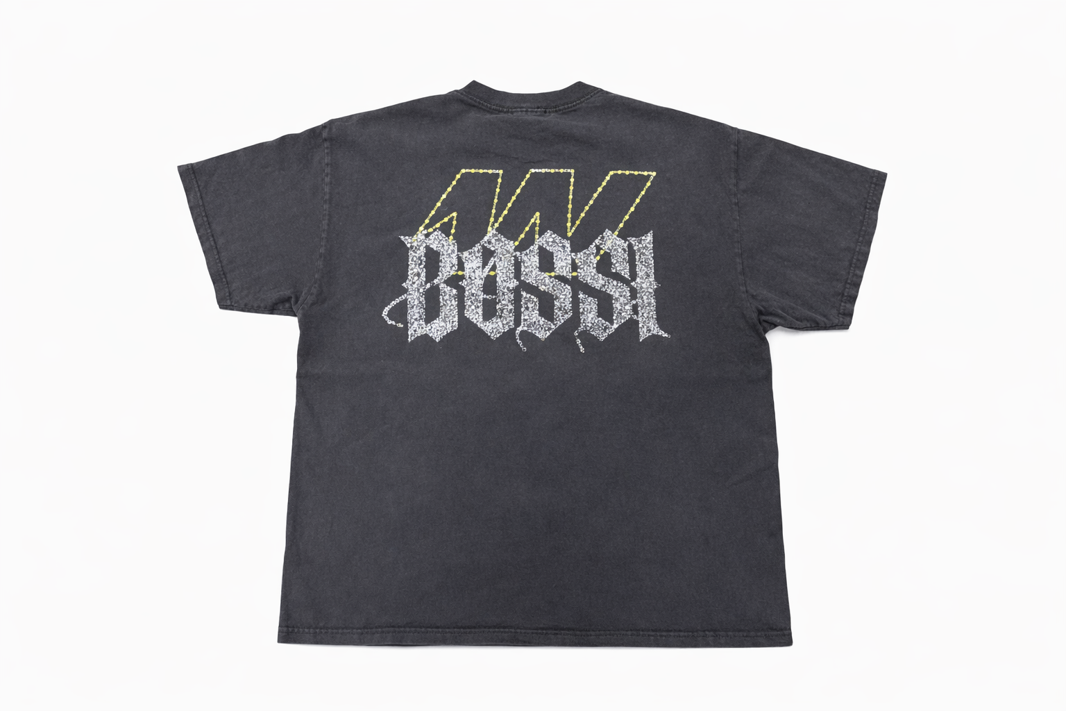 Wip x Bossi Collab: Bossi x Wip Tees
