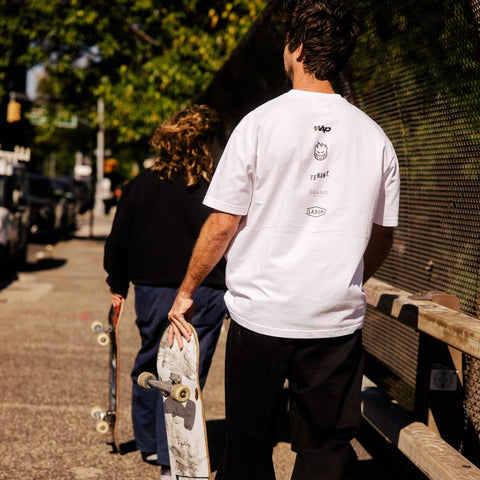 Back to the Banks Tee