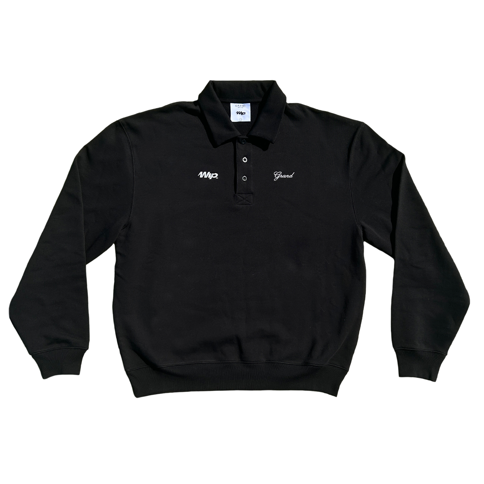 Back to the Banks Crewneck