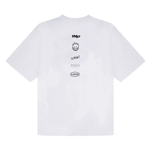 Back to the Banks Tee