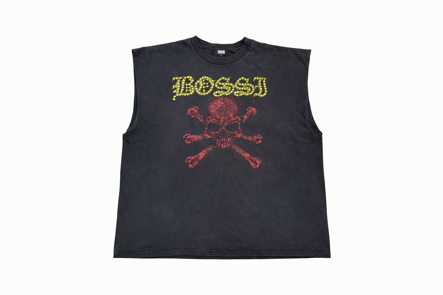 Wip x Bossi Collab: Bossi x Wip Tees