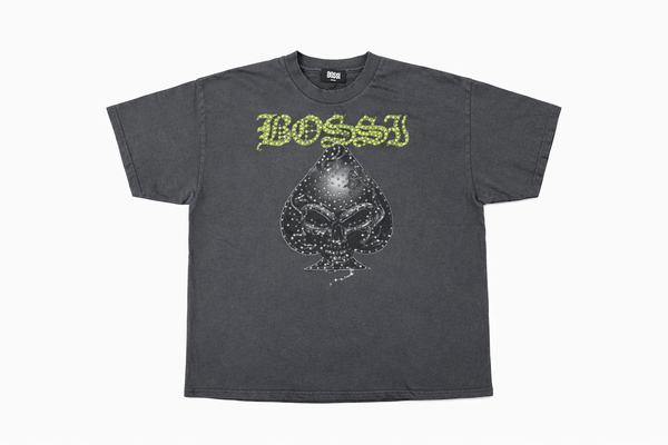 Wip x Bossi Collab: Bossi x Wip Tees