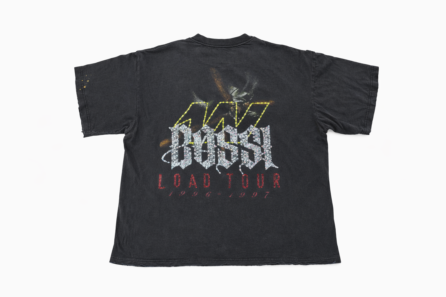 Wip x Bossi Collab: Bossi x Wip Tees