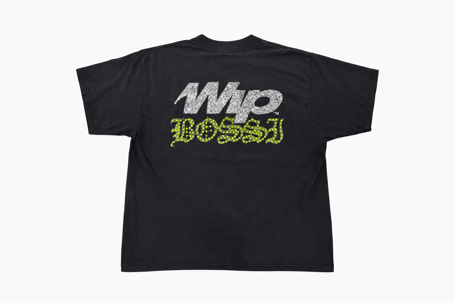 Wip x Bossi Collab: Bossi x Wip Tees