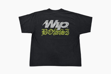 Wip x Bossi Collab: Bossi x Wip Tees