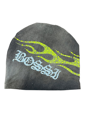 Wip x Bossi Collab: Bossi x Wip Beanie