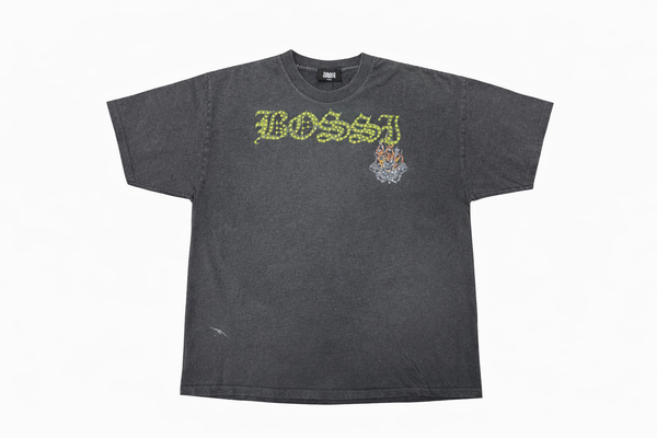 Wip x Bossi Collab: Bossi x Wip Tees